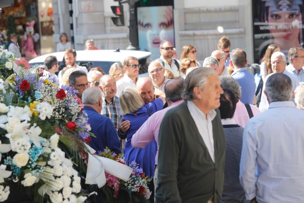 Funeral Iñigo Tartiere