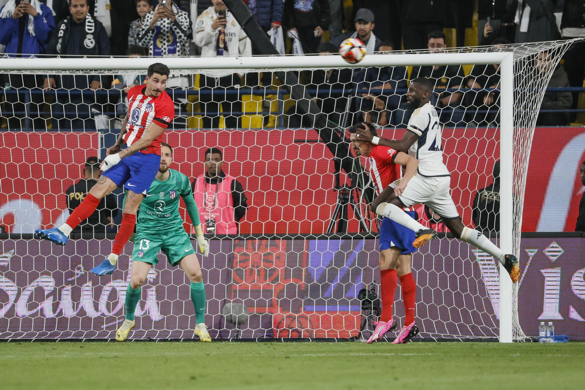 Carvajal salva al Real Madrid de la derrota y provoca la prórroga (3-3)