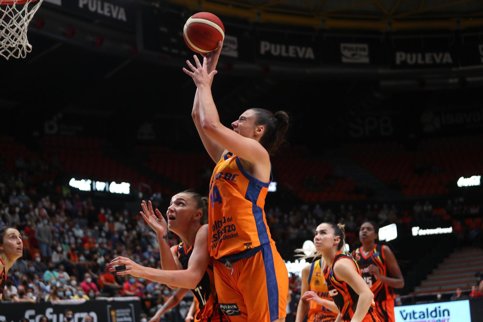 Final de la Supercup Women