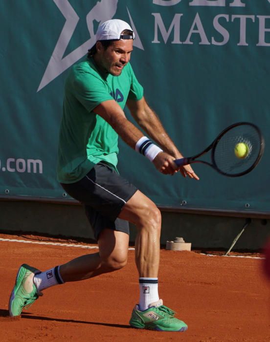 Tommy Haas - Tommy Robredo