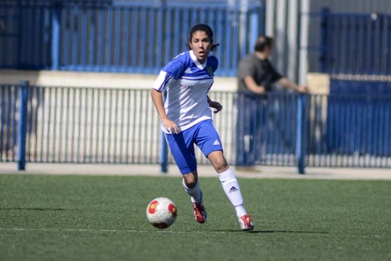 FÚTBOL: Transportes Alcaine B - Aragonesa UD