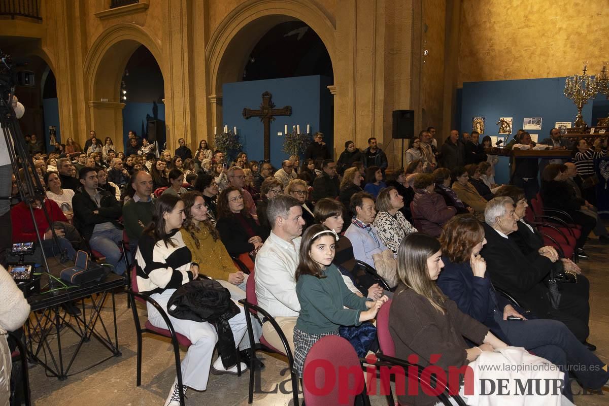 Actos del 150 aniversario de la Cofradía Nuestra Señora de Los Dolores de Caravaca