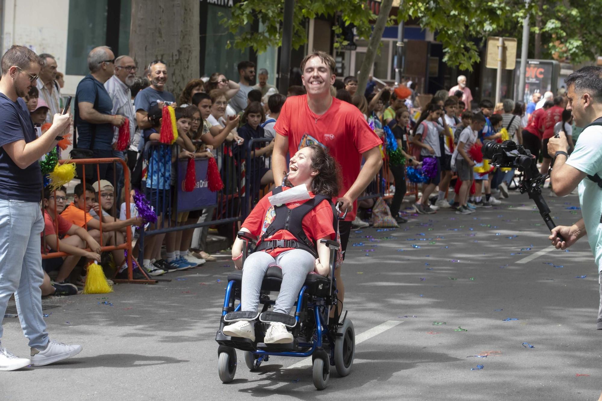 Todas las fotos de la 17ª edición de la carrera de Aspromivise en Xàtiva
