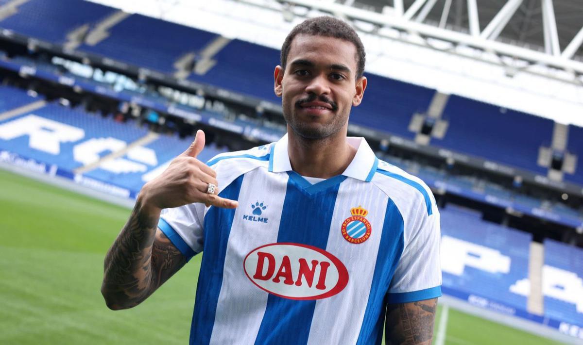 "El meu ídol sempre ha sigut Cristiano Ronaldo"