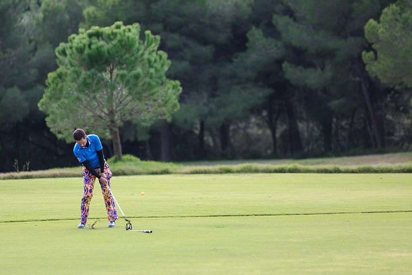 Das 17. Golfturnier der Mallorca Zeitung.