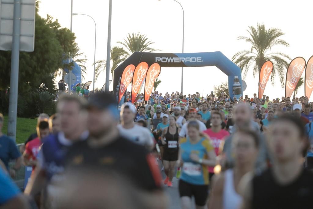 Búscate en el Zafiro Palma Marathon