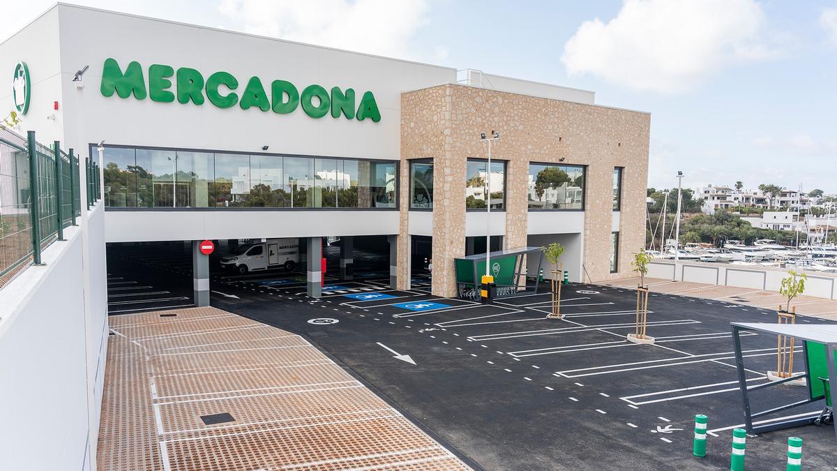 Mercadona de Cala d'Or