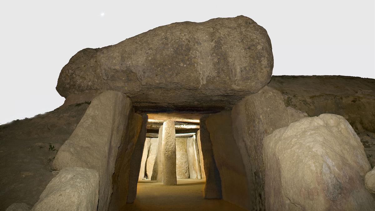 En el dolmen de Menga se producía vino hace 6.000 años.