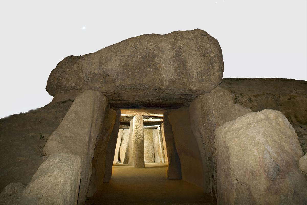 En el dolmen de Menga se producía vino hace 6.000 años.