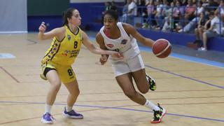 El Milar Córdoba BF trabaja sin descanso hasta derrotar a La Salle Melilla
