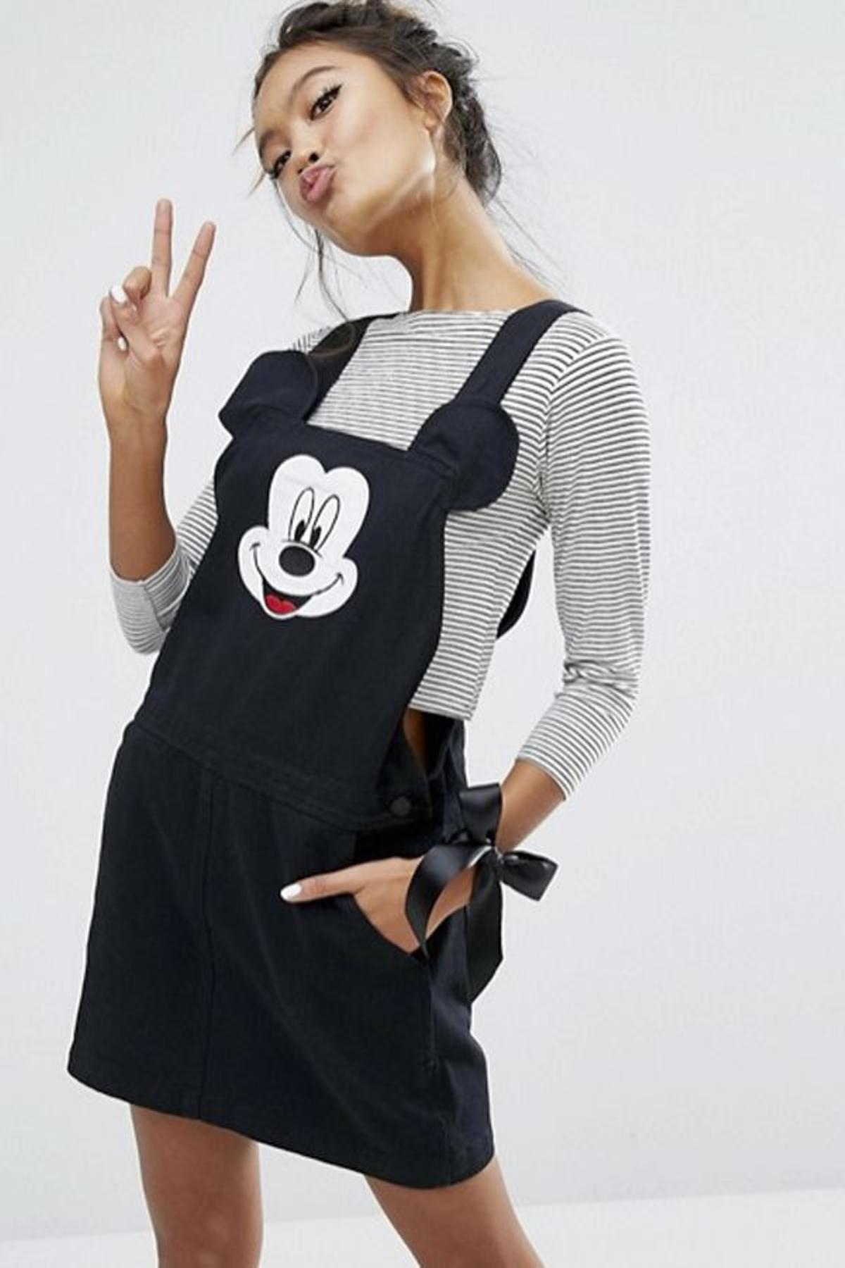 Mickey Mouse, icono de moda: pichi de Asos