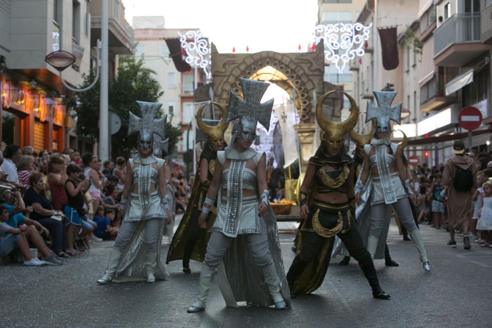 Entrada Cristiana de las fiestas de Elche