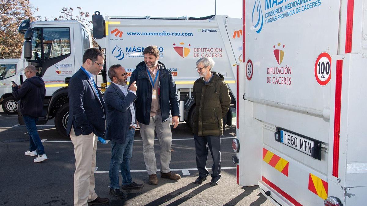 Jornadas recientemente celebradas de MásMedio.