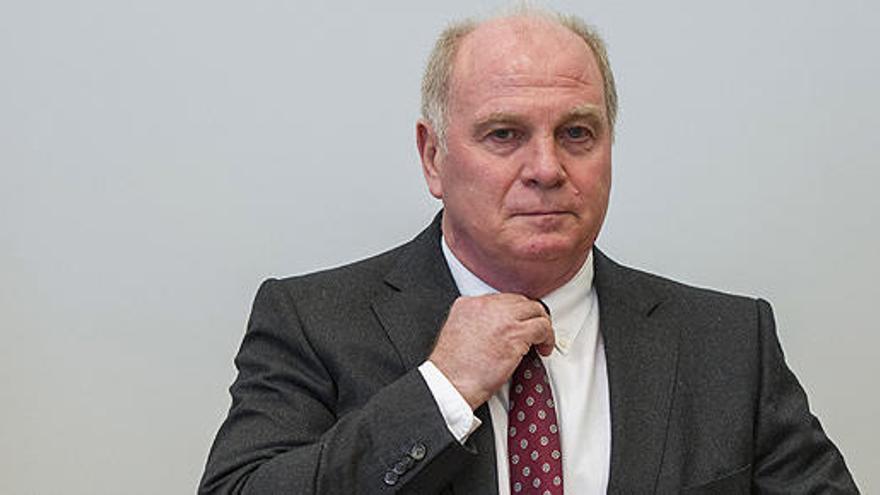 Uli Hoeness.