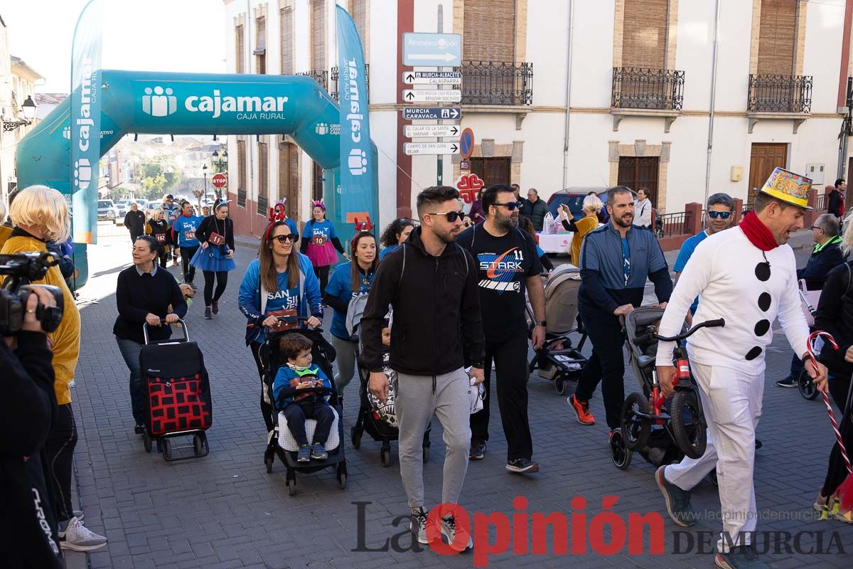 San Silvestre Moratalla