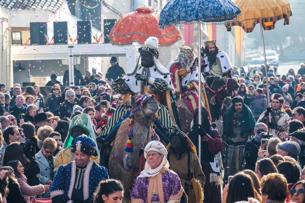 Auto sacramental de los Reyes Magos de Cañada