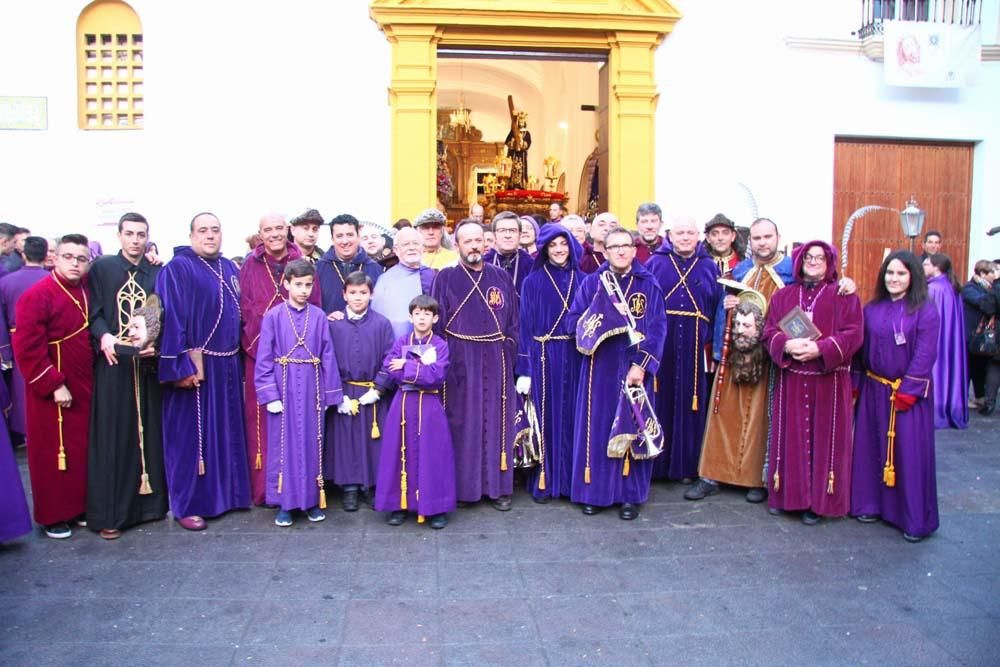 Viernes Santo y Sábado de Gloria en la provincia