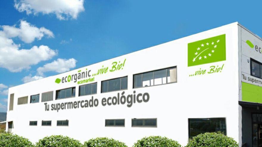 La cadena de supermercados ecológicos Ecorganic  cuenta con cuatro establecimientos en la provincia