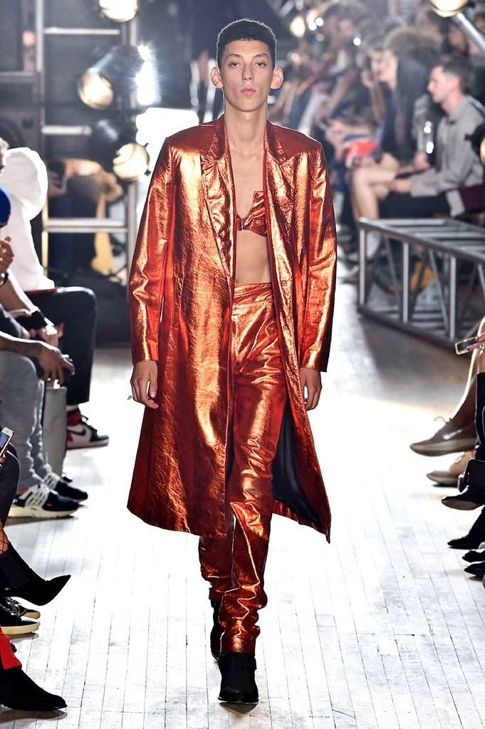 Helmut Lang Seen By Shayne Oliver