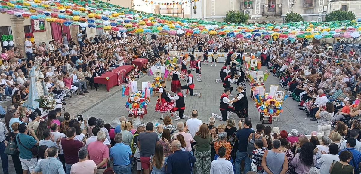 Fiesta de los Tableros.