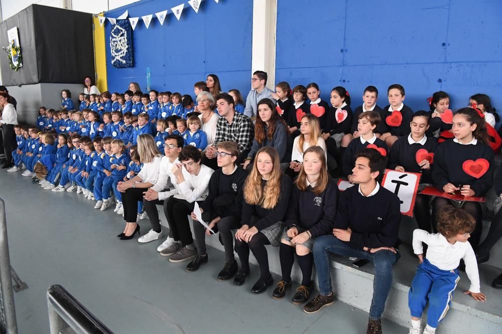 El colegio Compañía de María conmemora su centenar