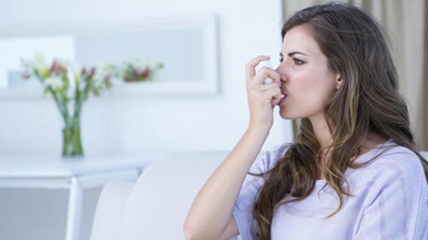 Els errors més freqüents en fer servir un inhalador contra l&#039;asma