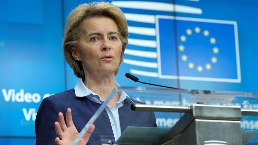 Bruselas propone un fondo de recuperación de 750.000 millones
