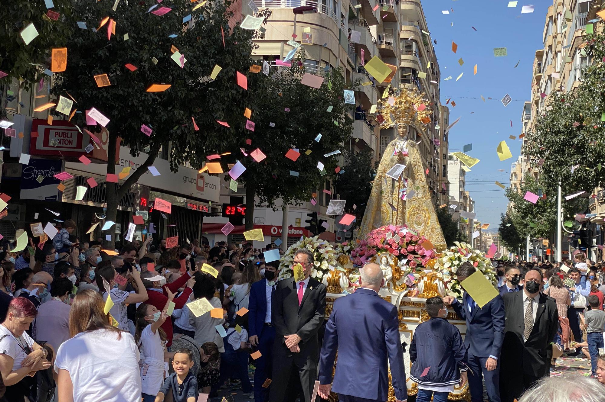 Procesión de las aleluyas de Elche