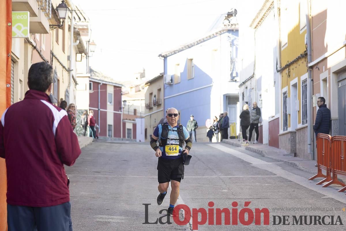 X edición del Trail 'El Romero' de Bullas, en imágenes