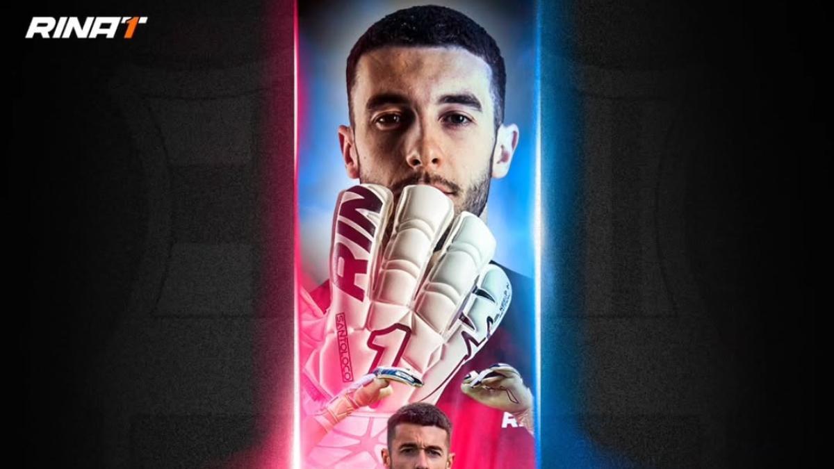 La marca que patrocina a Joan García 'anuncia' su fichaje por el Barça