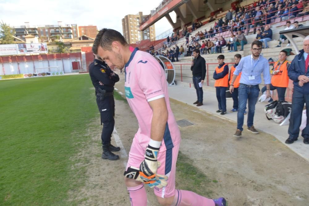 El UCAM Murcia - Granada B, en imágenes