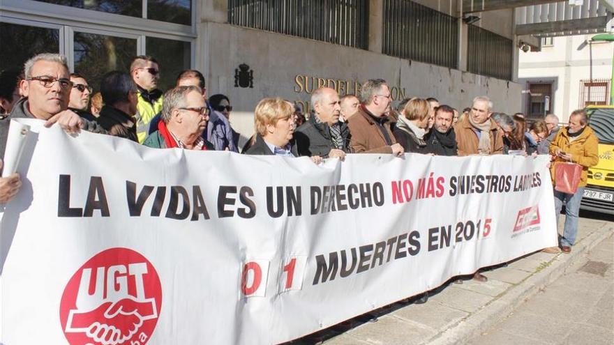 Piden que se investigue la muerte de un trabajador del campo en Montalbán