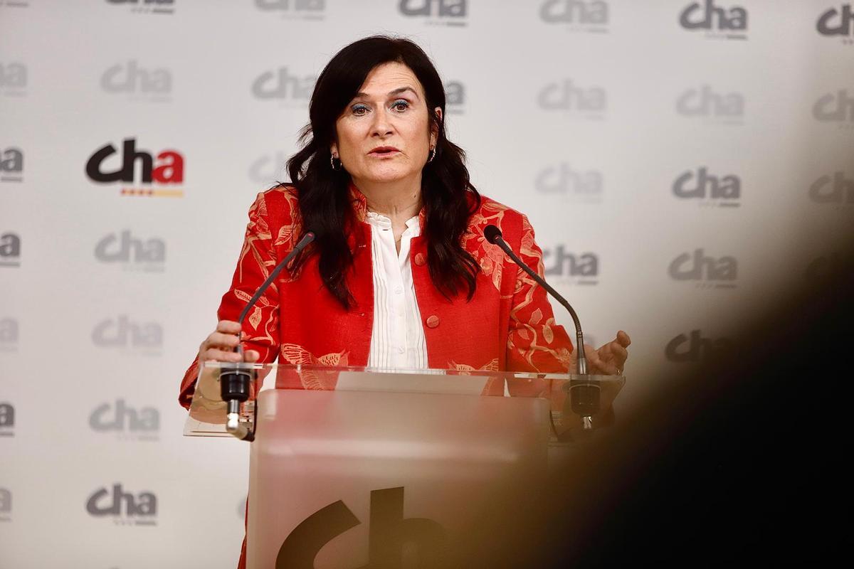 ELECCIONES EN ARAGÓN | Chunta Aragonesista reacciona a los resultados