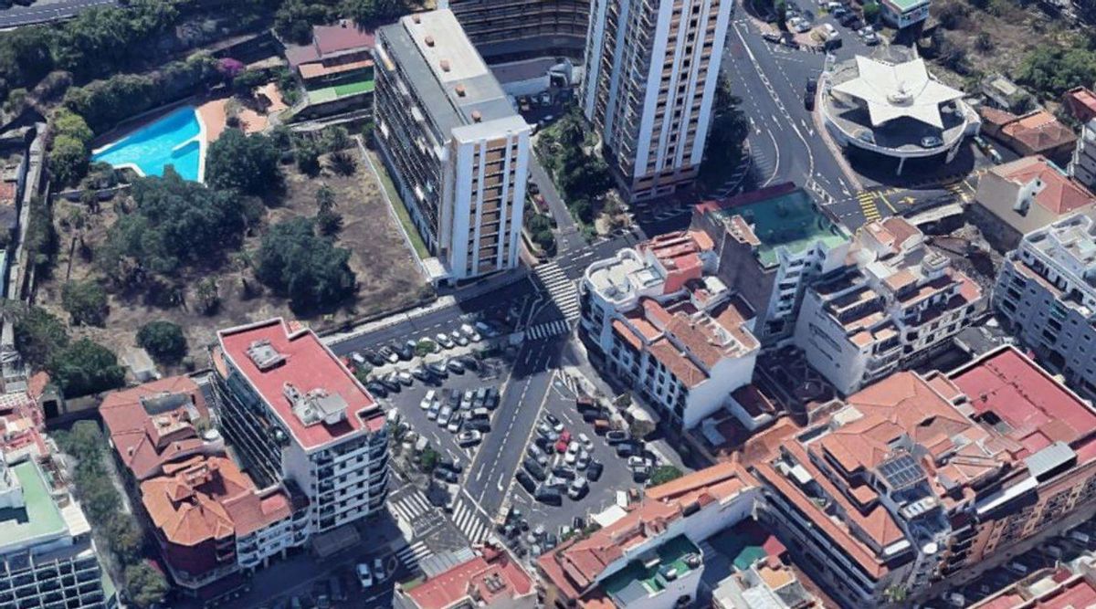 Plaza de la Constitución | E. D.