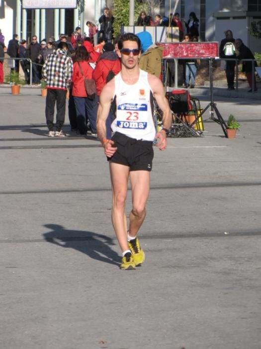 Campeonato de España de Marcha en Motril