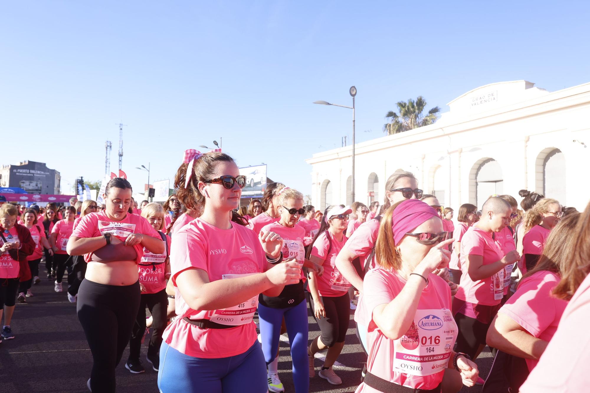 Búscate en la Carrera de la Mujer 2023 de València