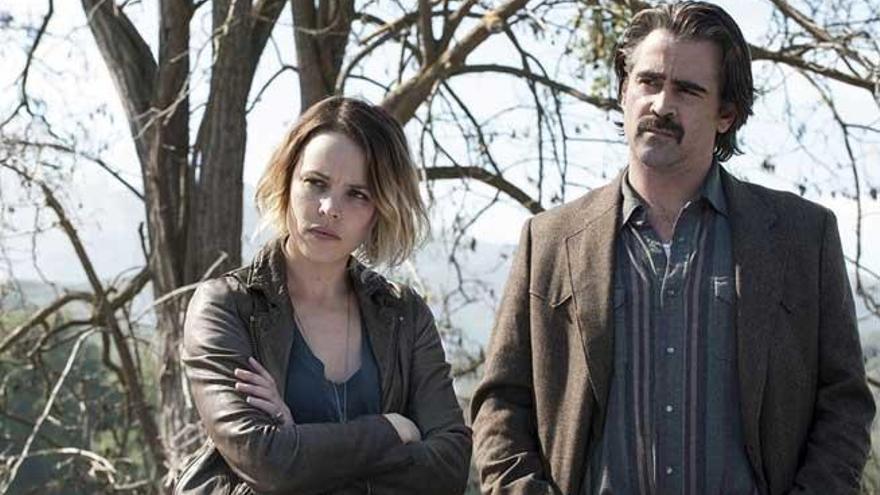 Fotograma de &#039;True Detective&#039;.