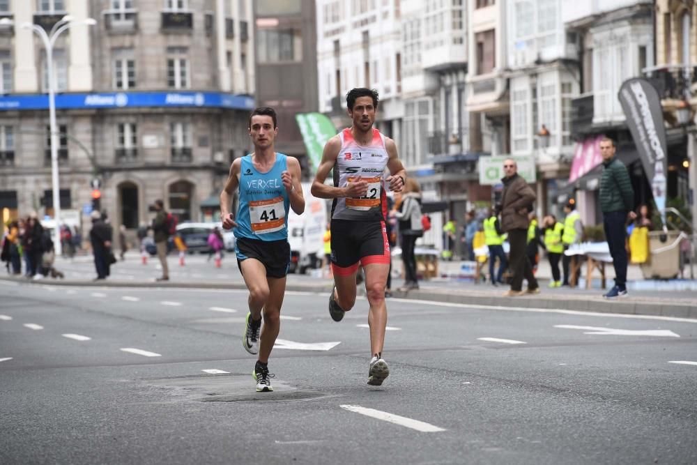 Media Maratón Atlántica de A Coruña