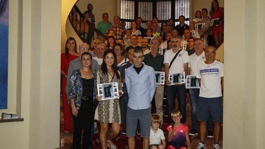 Entrega de premios Circuito de Carreras Nocturnas Diputación de Castellón