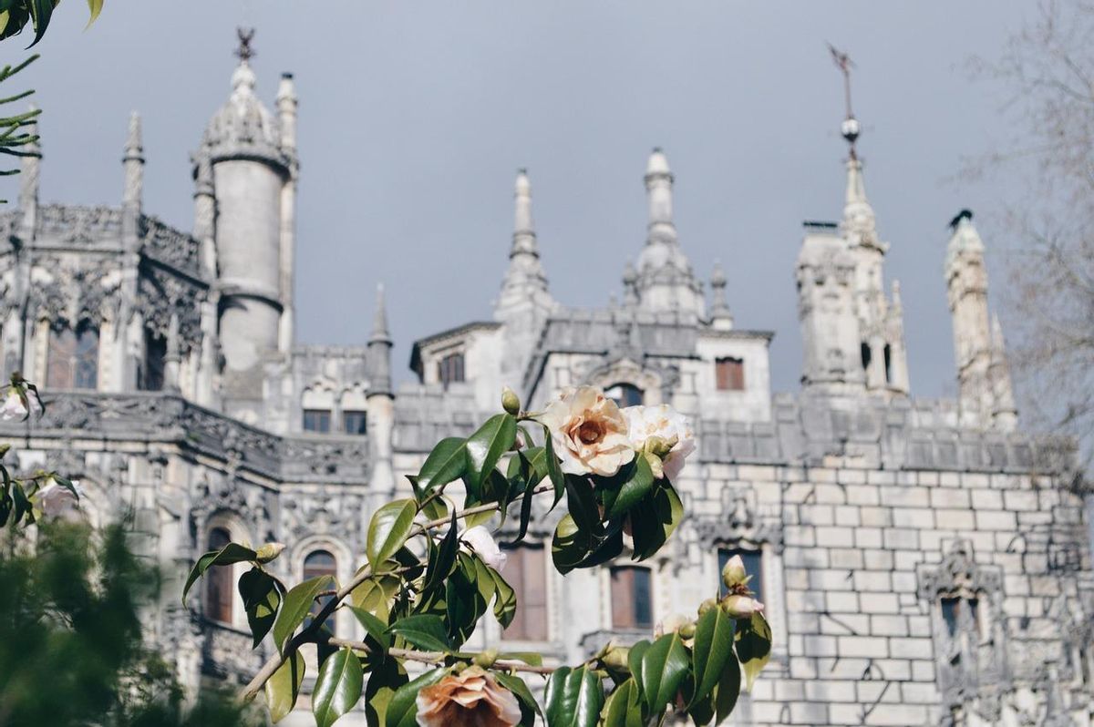 Quinta da Regaleira, uno de los lugares más enigmáticos de Europa.