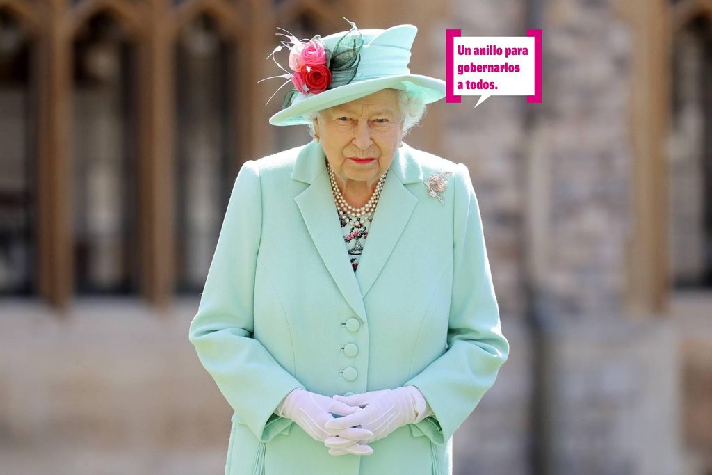 Reina Isabel II