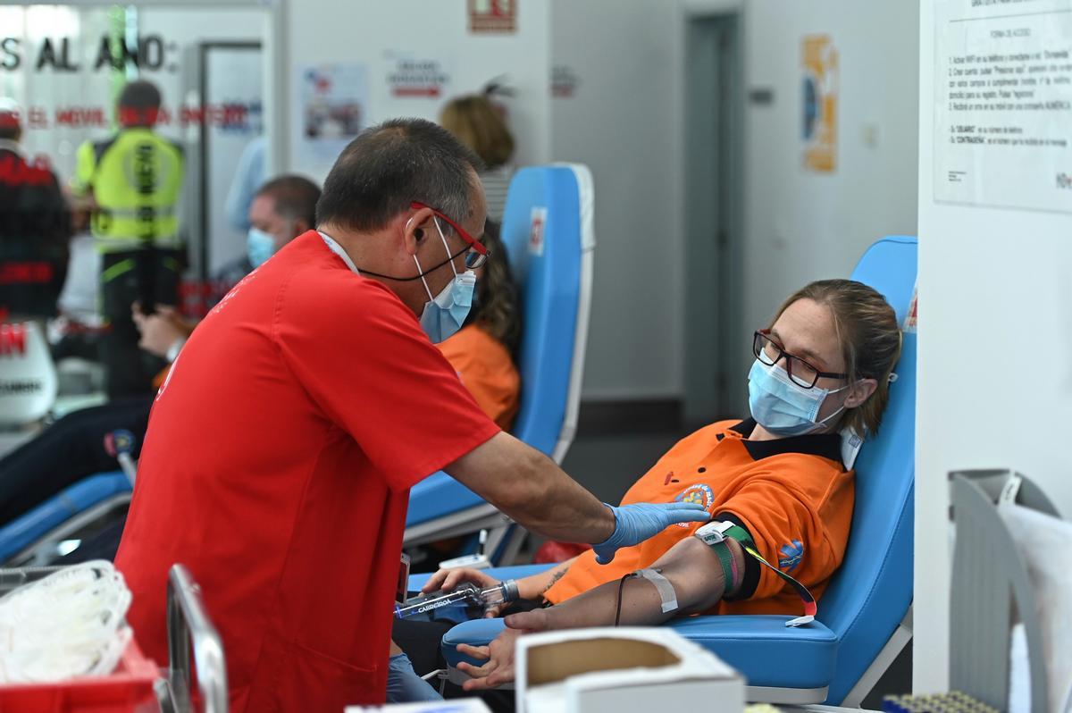 Mollet acollirà una nova campanya de donació de sang el 3 de març