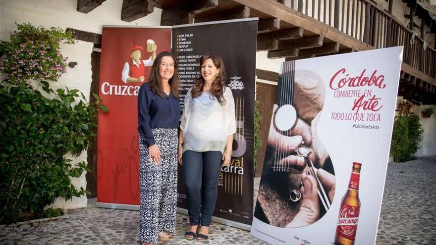 Cruzcampo resalta el arte de los cordobeses