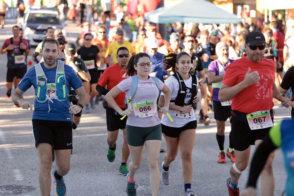 II Molina Trail Campo del Rellano 2022