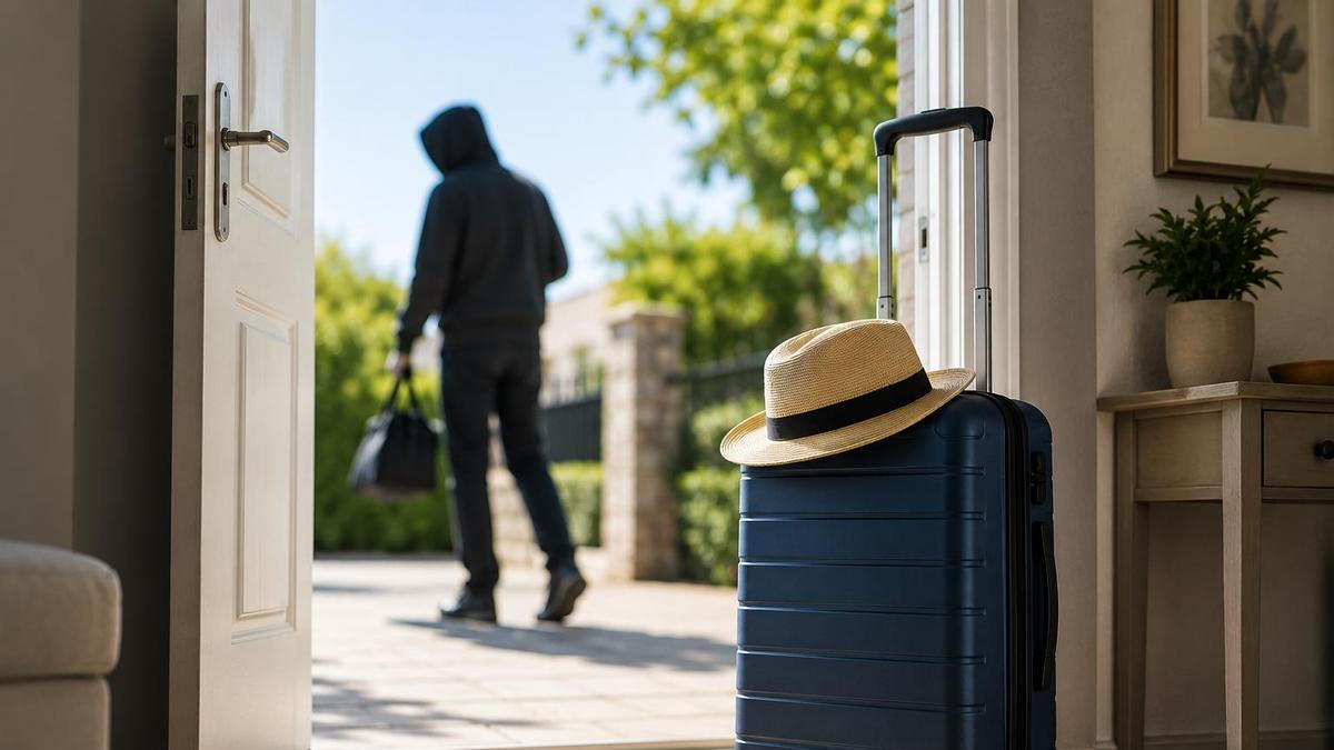 La Guardia Civil alerta del gesto que debes evitar durante las vacaciones si no quieres convertirte en víctima de un robo