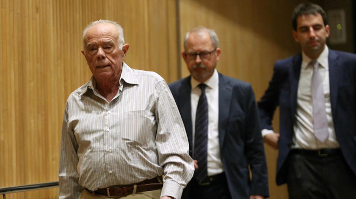 Naseiro assegura que mai ha demanat diners per al PP