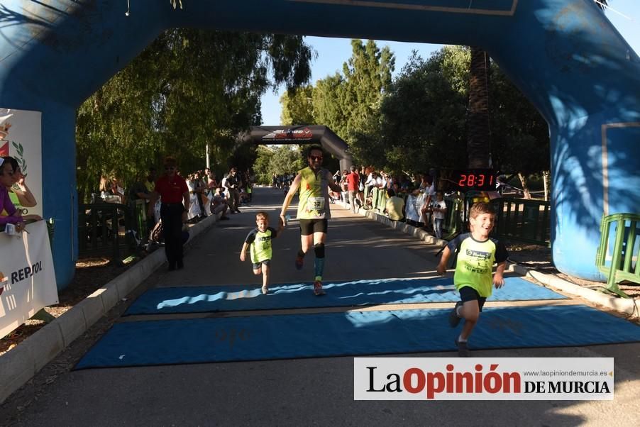 Cross Popular de Alumbres