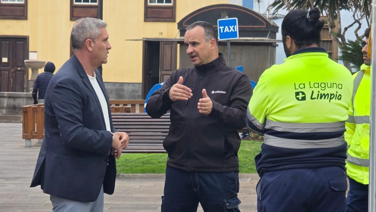 Más de 60 operarios velarán por la limpieza del Baile de Magos y la Romería de San Benito