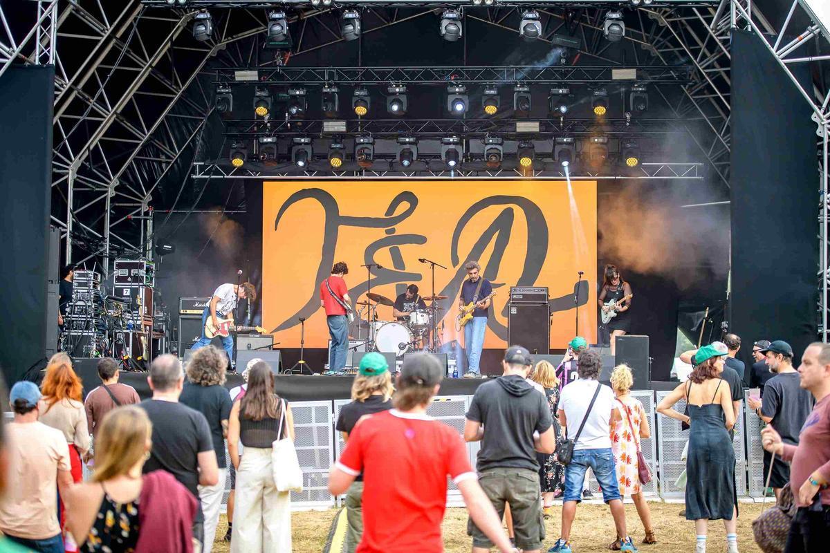En imágenes: El Prestoso Fest triunfa en Cangas del Narcea