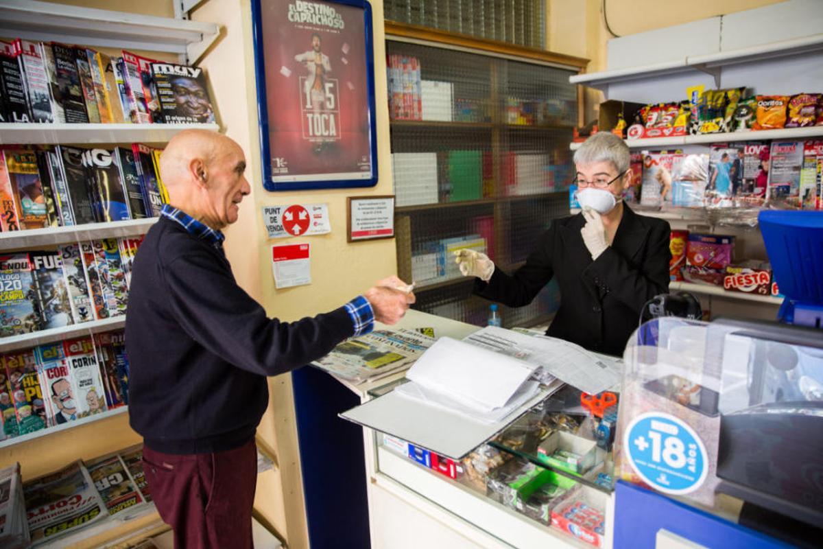 València confinada por el estado de alarma por coronavirus